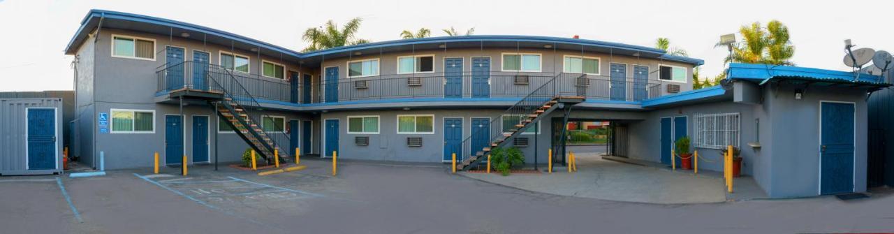 Comet Motel Los Angeles Exterior photo